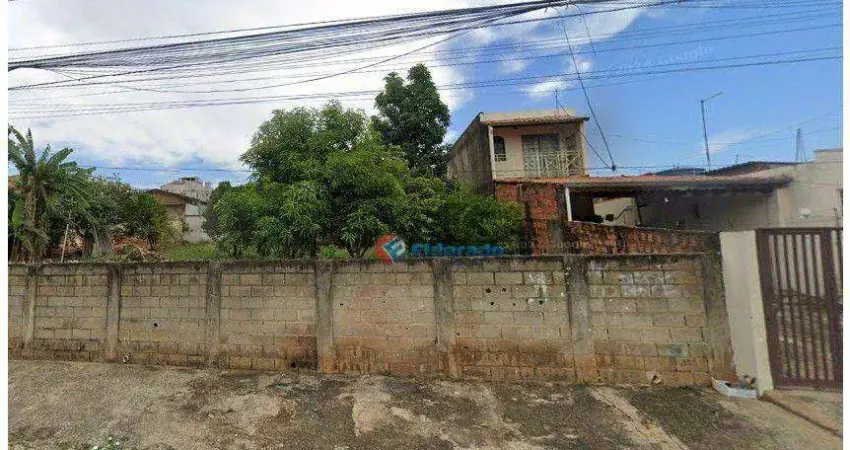 Terreno à venda, 250 m² por R$ 160.000 - Jardim Maria Antonia (Nova Veneza) - Sumaré/SP