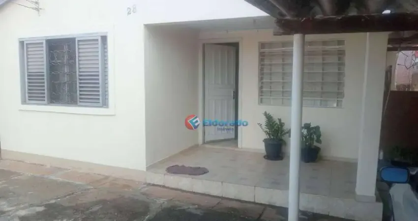 Casa à venda - Vila Yolanda Costa e Silva - Sumaré/SP