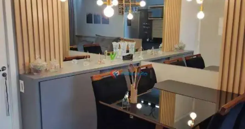 Apartamento com 2 quartos à venda na Rua Reverendo Professor Herculano Gouveia Júnior, Jardim do Lago, Campinas