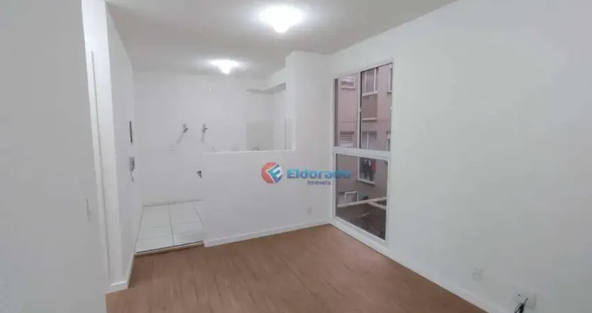 Apartamento à venda - Planalto do Sol II - Santa Bárbara D'Oeste/SP