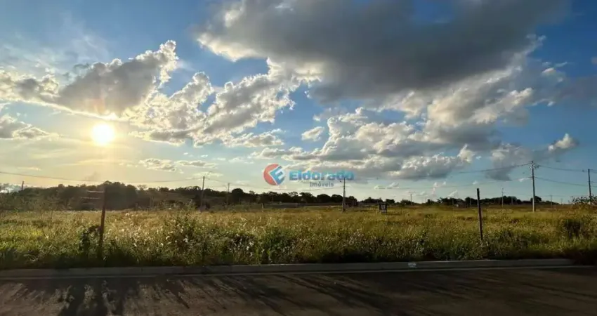Terreno em condomínio fechado à venda no Parque Vila América, Nova Odessa 