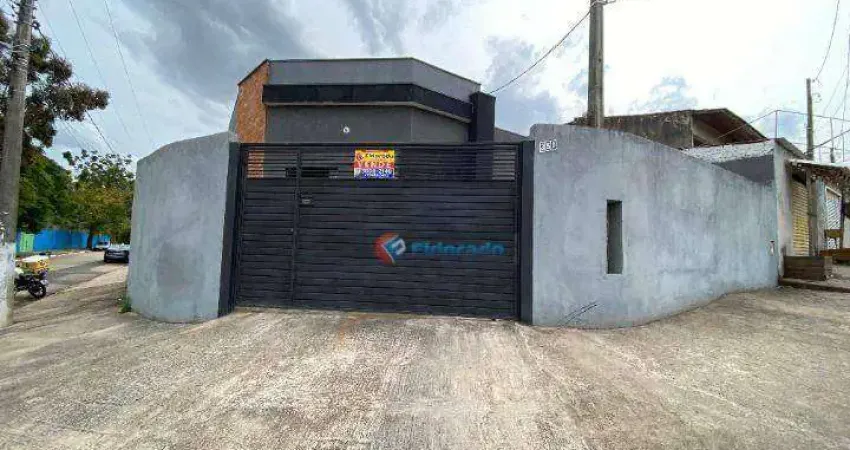 Casa com 3 dormitórios à venda - Jardim Dall'Orto - Sumaré/SP