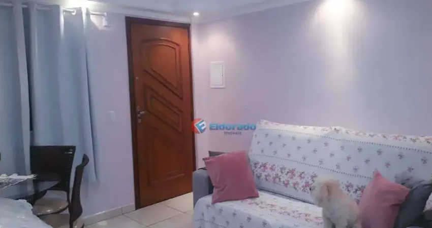 Apartamento com 2 dormitórios à venda, 45 m² por R$ 175.000,00 - Conjunto Habitacional Edivaldo Antônio Orsi - Campinas/SP