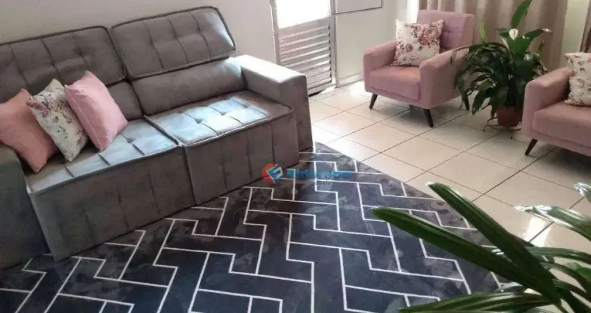 Casa com 2 quartos à venda na Rua Moisés de Oliveira, Jardim Amélia, Sumaré