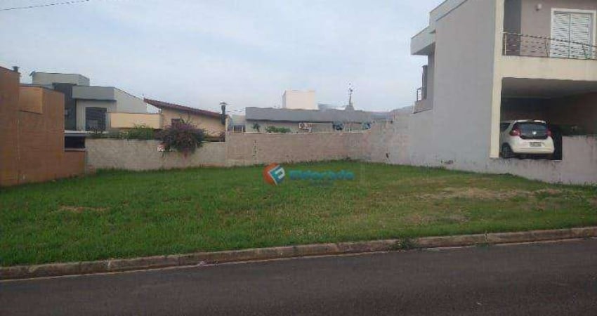 Terreno à venda - Residencial Real Park Sumaré - Sumaré/SP