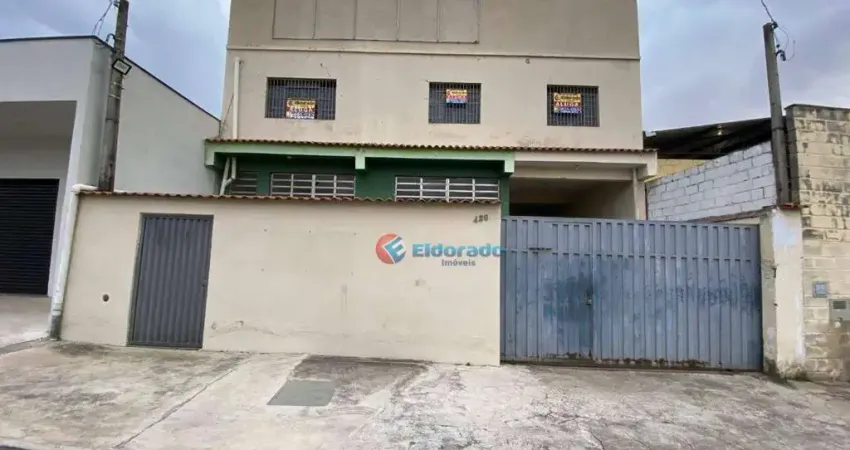 Salão à venda - Jardim São Judas Tadeu (Nova Veneza) - Sumaré/SP