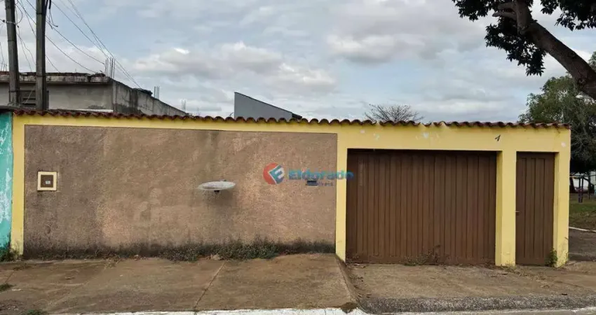 Casa com 1 quarto à venda na Rua Antônio Aparecido Domingues da Silva, Parque Virgílio Viel, Sumaré