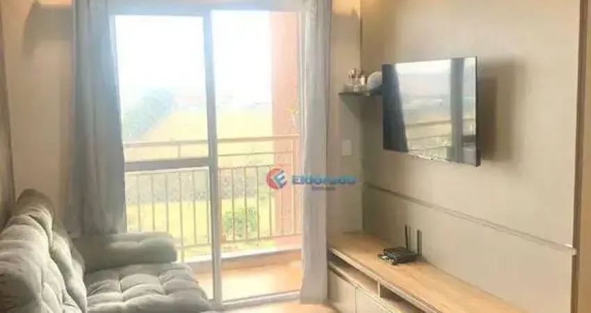 Apartamento à venda - Chácara Santa Antonieta (Nova Veneza) - Sumaré/SP