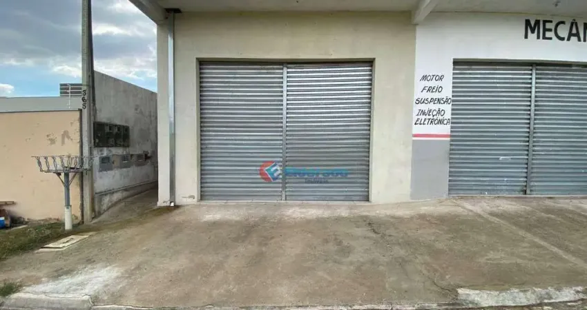 Salão para alugar, 60 m² por R$ 1.616,67/mês - Jardim Maria Antonia (Nova Veneza) - Sumaré/SP