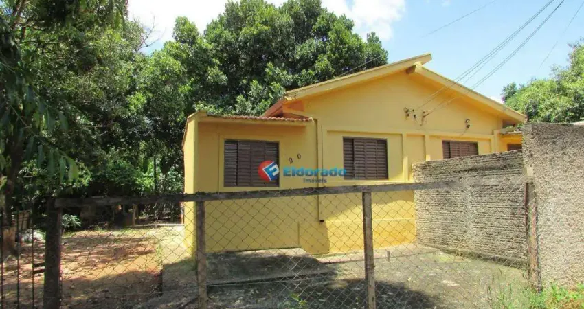 Casa com 1 quarto para alugar na Rua Padre Francisco de Abreu Sampaio, Chácara Bela Vista, Sumaré