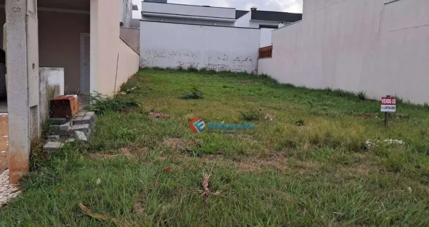 Terreno à venda - Residencial Real Park Sumaré - Sumaré/SP