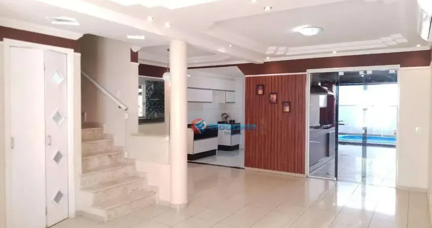 Casa em condomínio fechado com 2 quartos à venda na Avenida Ipê Roxo, Parque Villa Flores, Sumaré