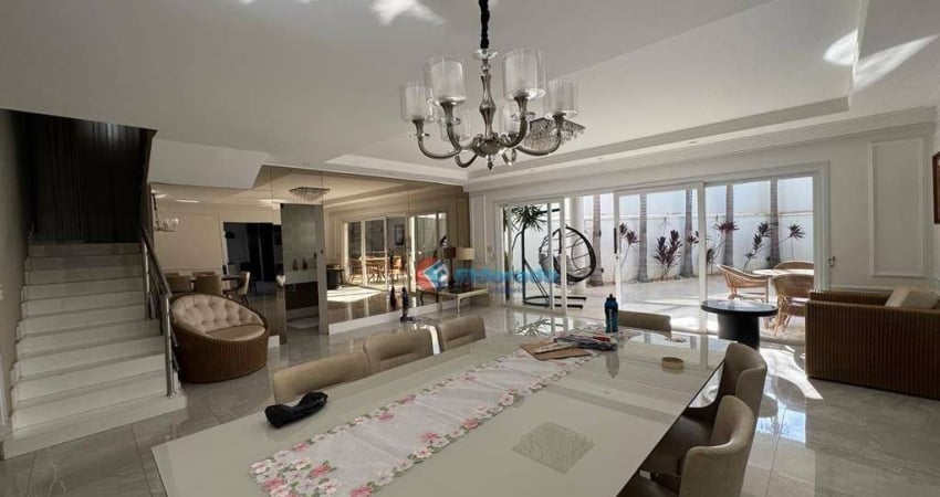 Casa para alugar - Jardim Residencial Parque da Floresta - Sumaré/SP