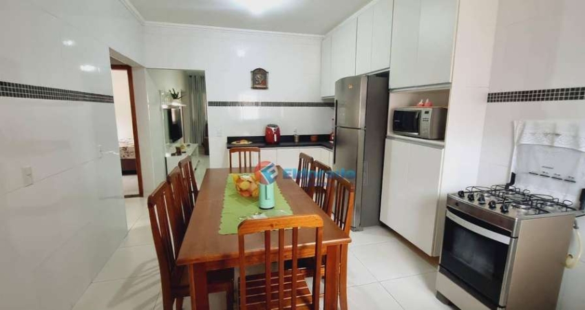 Casa com 3 dormitórios à venda, 150 m² por R$ 640.000,00 - Jardim Campos Dourados - Monte Mor/SP