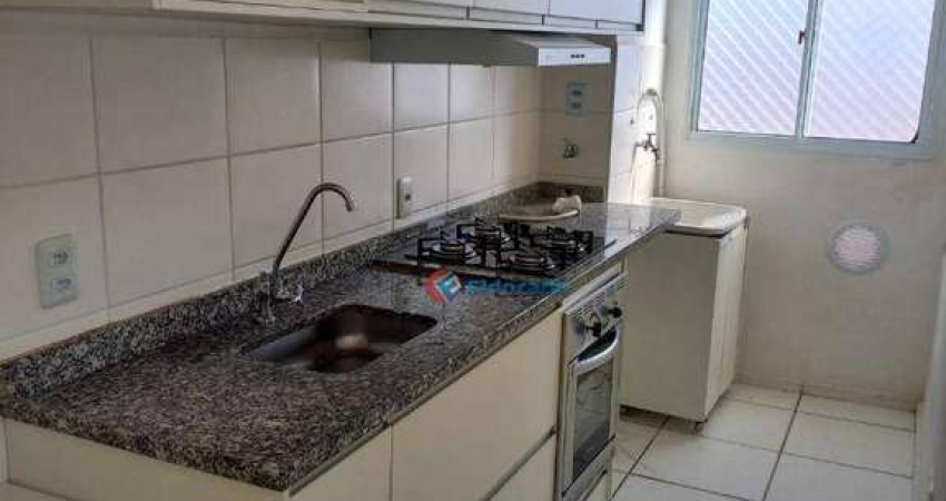 Apartamento à venda - Jardim das Flores - Hortolândia/SP