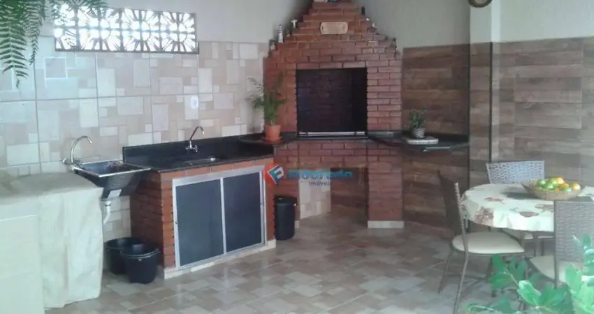 Casa à venda - Conjunto Residencial Parque São Bento - Campinas/SP