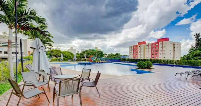 Apartamento com 2 quartos à venda na Rua da Abolição, Ponte Preta, Campinas