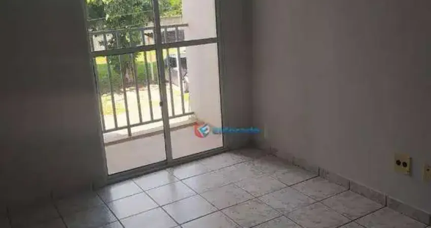 Apartamento com 2 quartos à venda na Avenida Presidente Getúlio Vargas, São José II, Paulínia