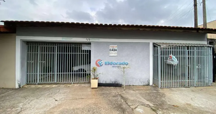 Casa à venda - Jardim Bom Retiro (Nova Veneza) - Sumaré/SP