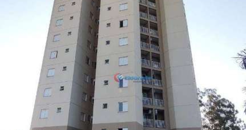 Apartamento à venda - Residencial Dakota  - Nova Odessa/SP