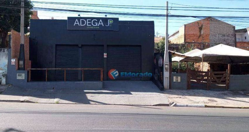 Salão para alugar, 160 m² por R$ 3.200,00/mês - Jardim das Colinas - Hortolândia/SP