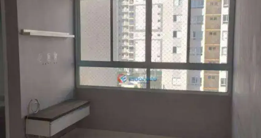 Apartamento com 2 dormitórios para alugar, 57 m² por R$ 1.948,60/mês - Jardim das Colinas - Hortolândia/SP