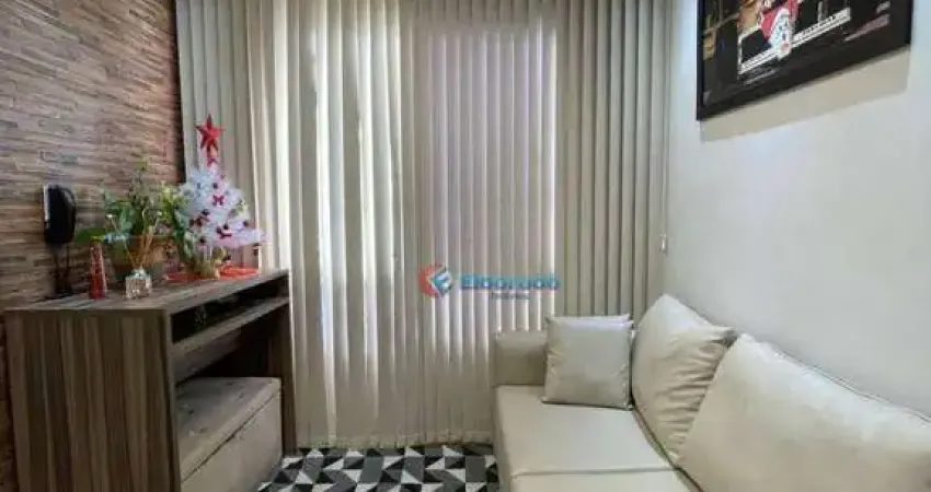 Apartamento para alugar - Vila São Francisco - Hortolândia/SP
