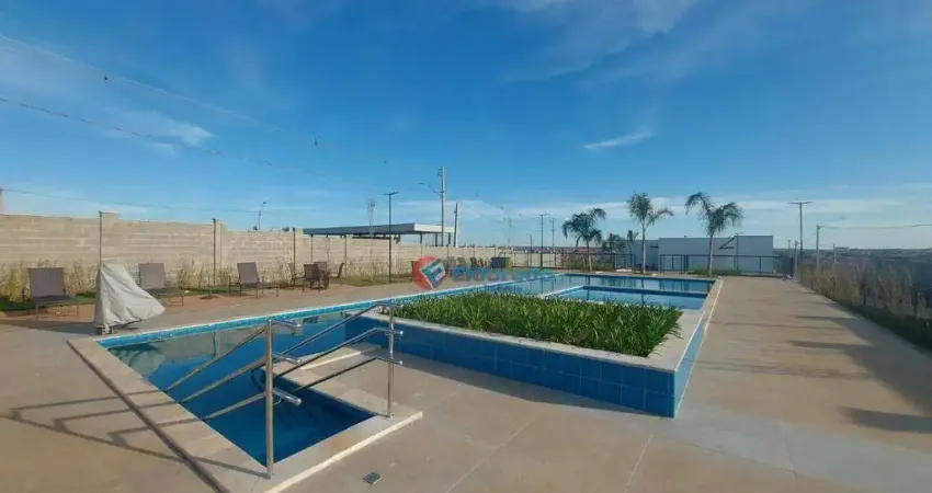 Terreno em condomínio fechado à venda no Parque Vila América, Nova Odessa 