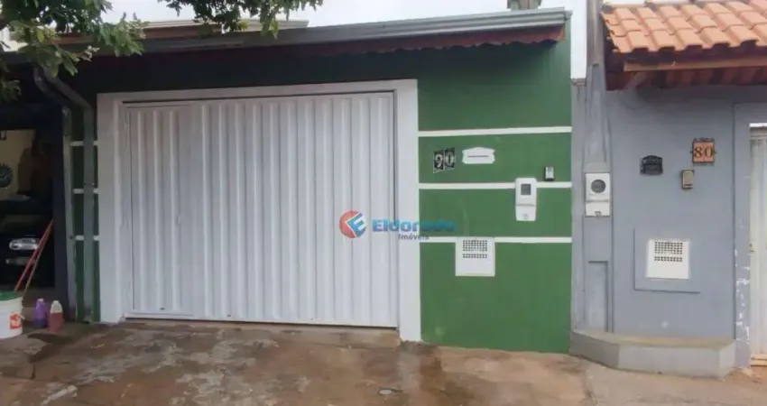 Casa à venda - Residencial Parque Pavan - Sumaré/SP