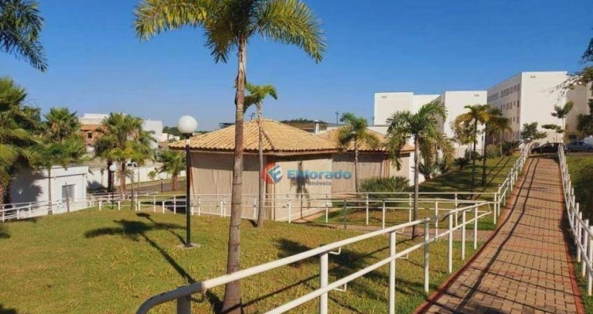 Apartamento à venda - Jardim Bertoni - Americana/SP