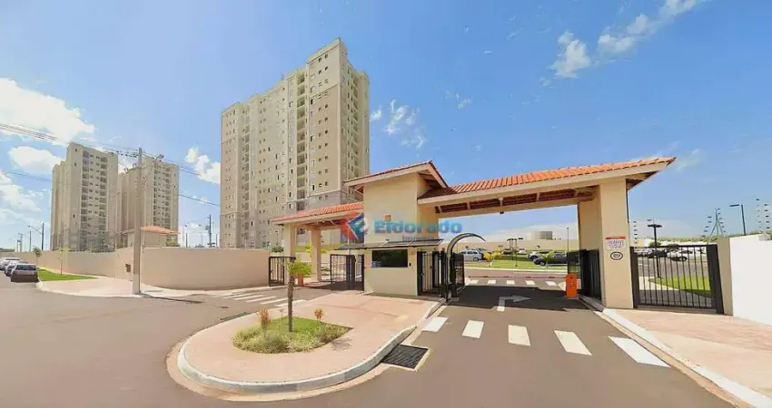 Apartamento à venda - Jardim Firenze - Santa Bárbara D'Oeste/SP