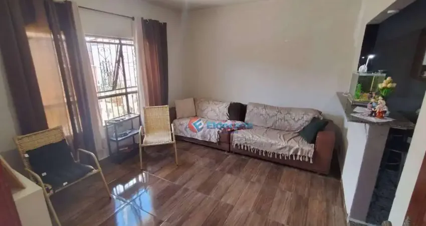 Casa com 2 quartos à venda na Rua Amor-Perfeito, Jardim das Flores, Americana