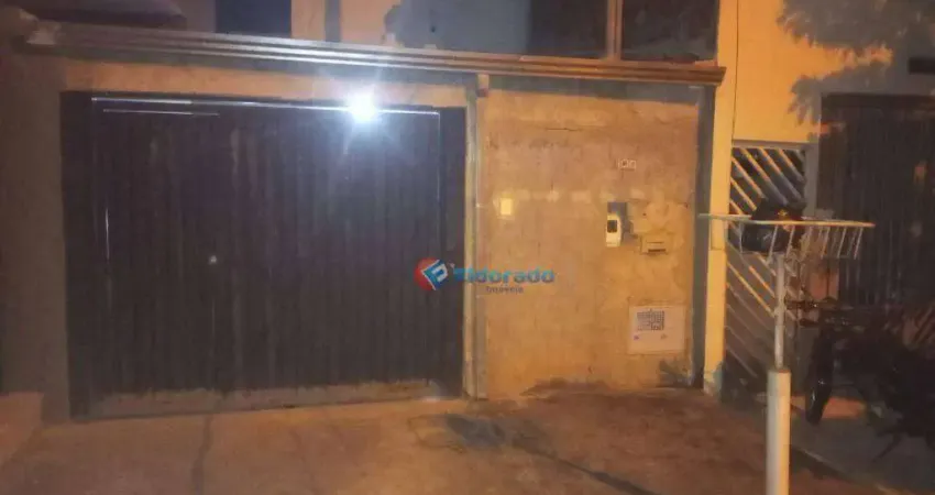 Casa com 3 dormitórios à venda, 120 m² por R$ 370.000,00 - São Clemente - Monte Mor/SP