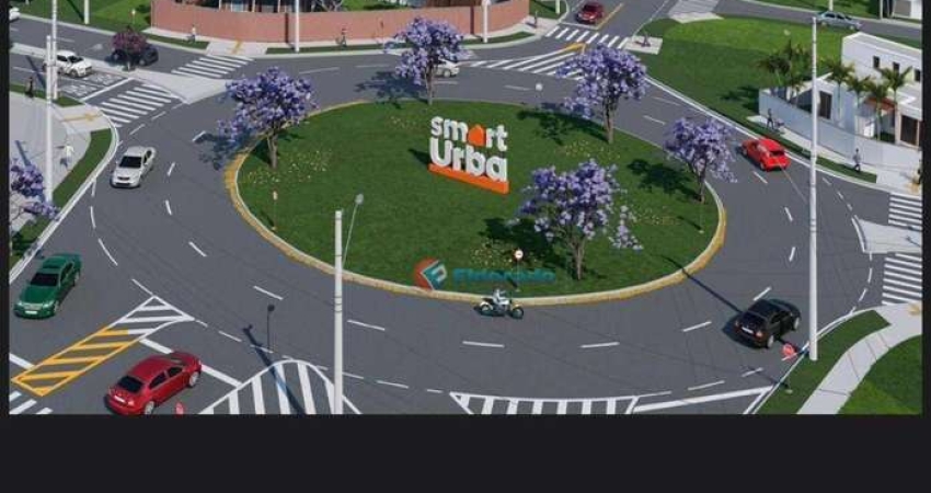 Terrenos à venda, DOIS LOTES 252 m² por R$ 270.000 - Residencial Campo Florido - Campinas/SP