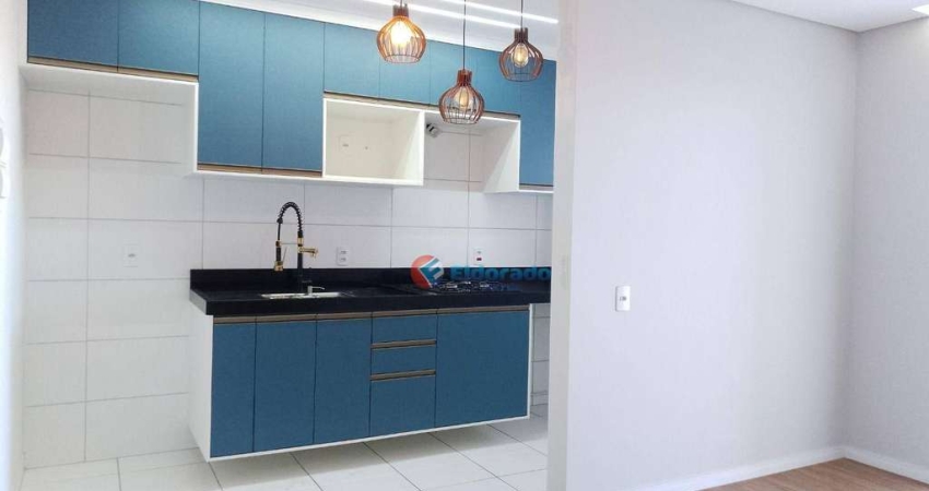 Apartamento para alugar - Jardim das Colinas - Hortolândia/SP