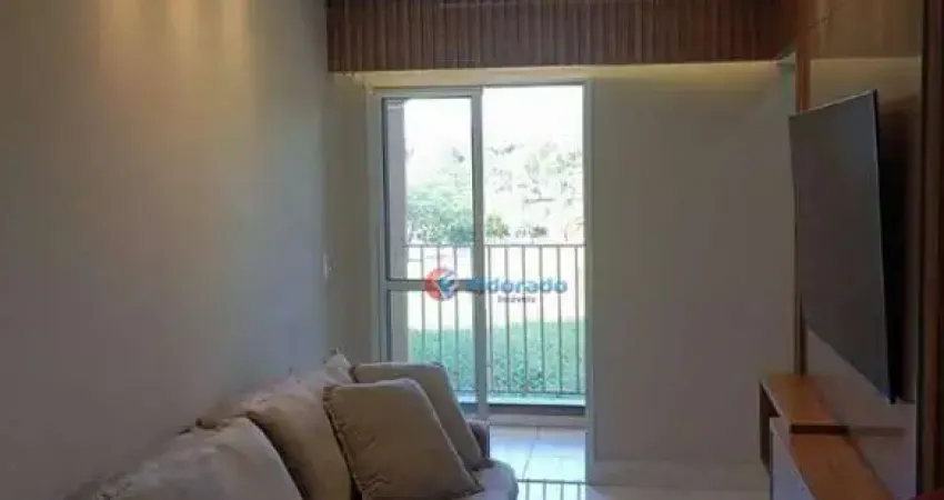 Apartamento à venda - Parque Industrial Harmonia - Nova Odessa/SP