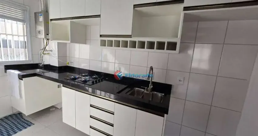 Apartamento com 2 dormitórios à venda, 44 m² por R$ 399.000 - Residencial Parque da Fazenda - Campinas/SP