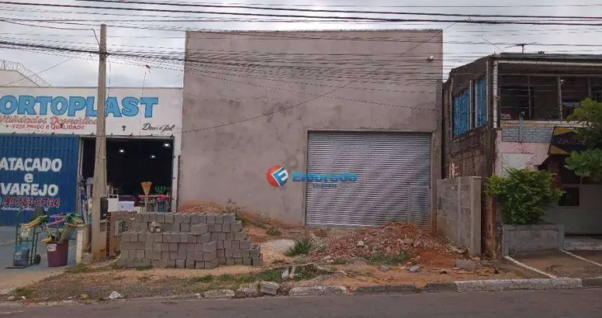 Salão para alugar, 340 m² por R$ 7.000,00/mês - Vila Real - Hortolândia/SP