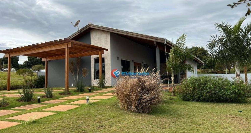 Casa com 3 dormitórios à venda, 204 m² por R$ 920.000,00 - Santa Cristina I - Arandu/SP