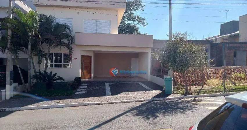 Casa com 3 dormitórios, 202 m² - venda por R$ 999.000,00 ou aluguel por R$ 5.896,00/mês - Jardim Golden Park - Hortolândia/SP