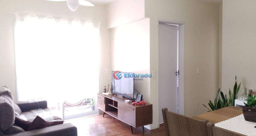 Apartamento com 2 quarto à venda, Edifício Viva Felicitá - Hortolândia/SP.