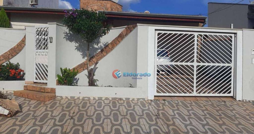 Casa à venda - Jardim Consteca - Sumaré/SP