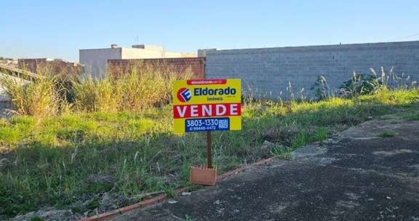 Terreno à venda - Jardim Maria Helena - Nova Odessa/SP