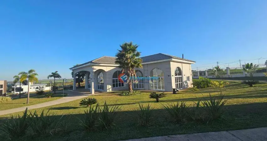 Terreno em condomínio fechado à venda na Avenida Rodolfo Kivitz, Campo Belo, Nova Odessa
