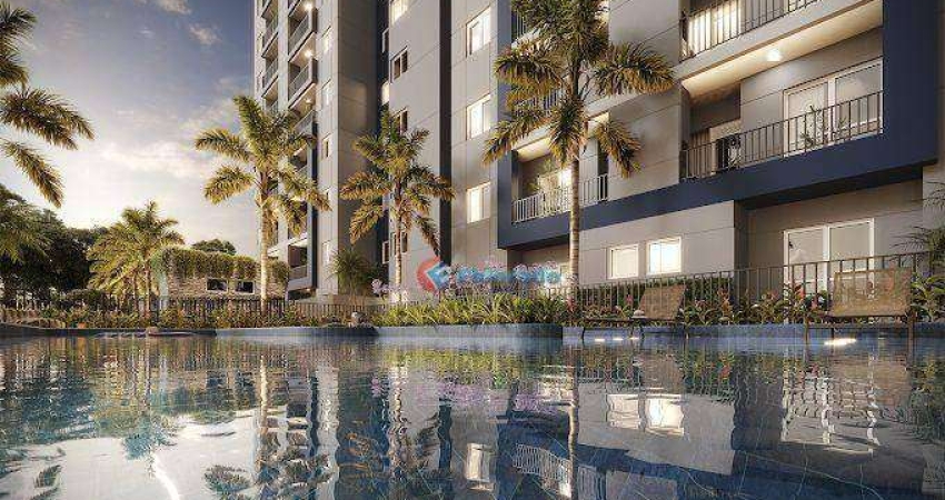 Apartamento à venda - Chácara Bela Vista - Sumaré/SP