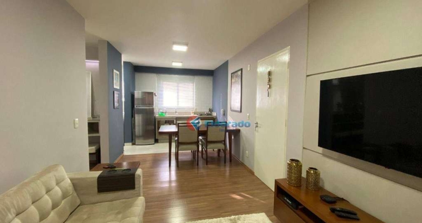 Apartamento à venda - Residencial Real Park Sumaré - Sumaré/SP