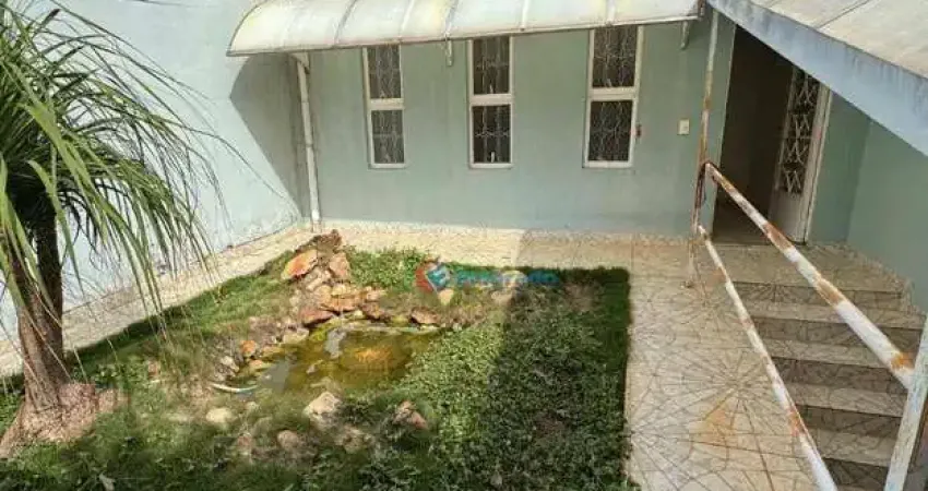 Casa à venda - Jardim João Paulo II - Sumaré/SP