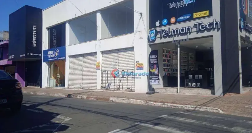 Salão à venda, 265 m² por R$ 1.200.000,00 - Centro - Sumaré/SP