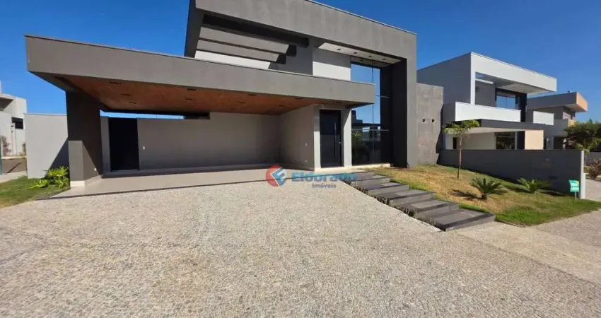 Casa com 3 dormitórios à venda, 257 m² por R$ 2.800.000 - Vila Cordenonsi - Americana/SP