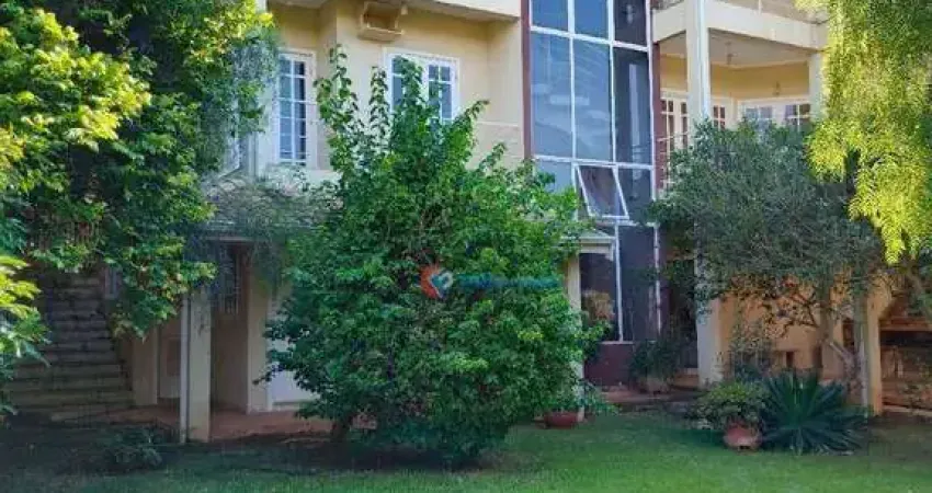 Casa com 4 dormitórios à venda, 440 m² por R$ 1.900.000 - Dos Ortizes - Valinhos/SP
